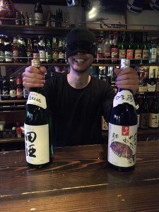 おすすめ日本酒①