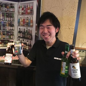 番内オススメビール