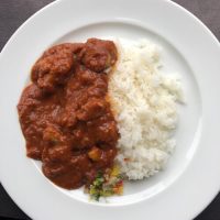 賄いカレー